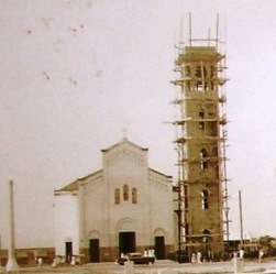 1957a - Construção da torre