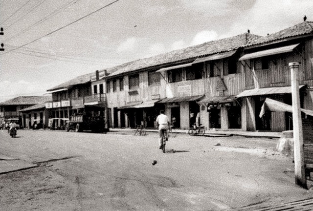 Rua Candido Mendes1 - 1959