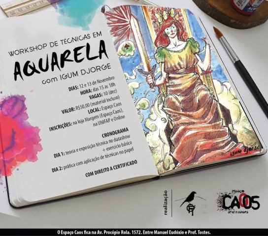 aquarela