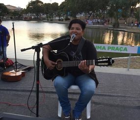 Música na Praça