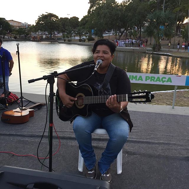 Música na Praça
