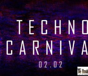 SquarEM Underground promove Pré-Carnaval com Música Eletrônica