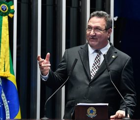 Lucas Barreto diz que o Amapá é “orfão do desenvolvimento”