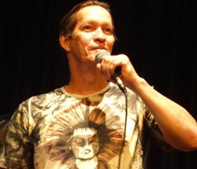 Marven Franklin, o poeta da fronteira, é homenageado no Pará