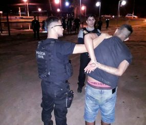 Operação Porto Seguro II prende 17 pessoas