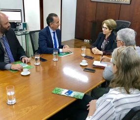 Tesouro Verde do Amapá ganha apoio do Ministério da Agricultura