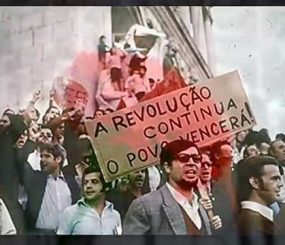 Hoje – 45 anos da Revolução dos Cravos