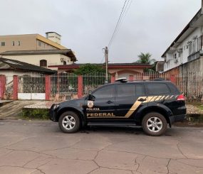 PF cumpre 30 mandados de prisão e 120 de busca e apreensão no Amapá