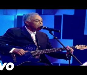 A linha e o linho – Gilberto Gil