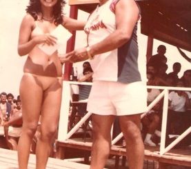 No Macapá Verão de 1981