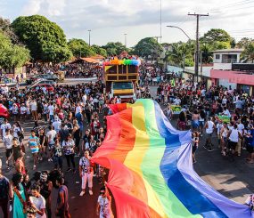 Neste domingo tem Parada do Orgulho LGBT+