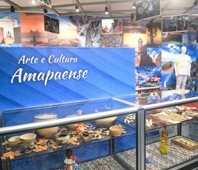Exposição no Senado celebra os 76 anos de criação do território do Amapá