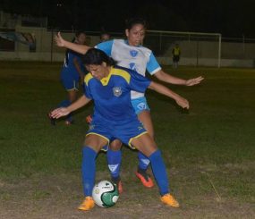 Futebol – Campeonato feminino começa dia 15