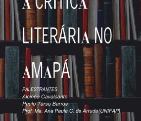 A crítica literária no Amapá