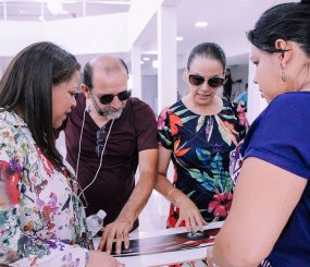 Novo Mercado Central de Macapá terá identidade visual assinada pelo artista Ralfe Braga