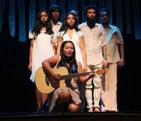 Espetáculo Novo Amapá será apresentado dia 25 no Teatro das Bacabeiras
