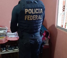 PF deflagra a Operação Rapina II no Amapá