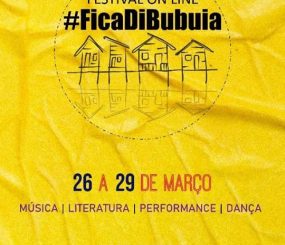 Festival #FicaDiBubuia