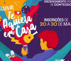 No Pará – Governo promove festival “Te aquieta em casa” gerando renda para os artistas