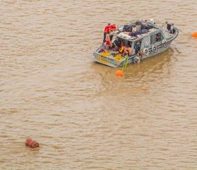 Fim da operação de reflutuação do navio Anna Karoline III – Mais 5 corpos resgatados