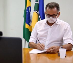Governo do Amapá mantém isolamento social e lança medidas tributárias