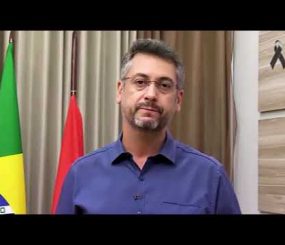 Prefeito de Macapá decreta luto oficial permanente pelas vítimas do coronavírus