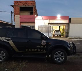 Operação Conluiu – PF investiga fraude à licitação no INCRA no Amapá