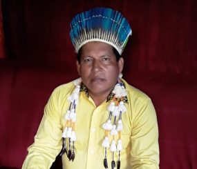 Índio karipuna assume a prefeitura de Oiapoque