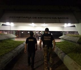 PF deflagra 3a Fase da Operação Virus Infectio em Macapá para combater fraude de R$ 4,9 milhões