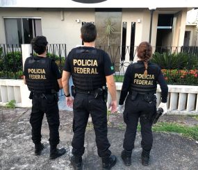 Operação Medida por Medida – PF prende 2 pessoas em Macapá