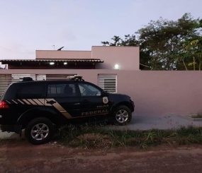 PF apura desvio de verbas na prefeitura de Vitória do Jari. O dinheiro era pra ser usado  no combate à Covid-19