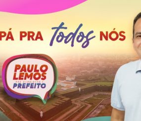 Paulo Lemos lança site para construir junto com internautas um plano de governo para Macapá