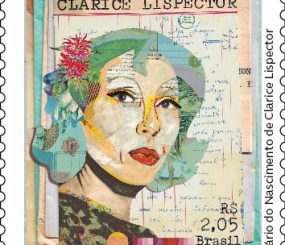 Centenário de Clarice Lispector é homenageado com selo e livro