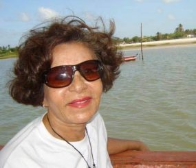 Aos 80 anos morreu hoje a médica Zeneide Alves, primeira cirurgiã plástica do Amapá