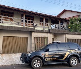 Operação Banquete – PF apreende mais de R$ 120 mil em Macapá
