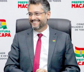 Ibope – 68% da população aprova a gestão do prefeito Clécio Luís