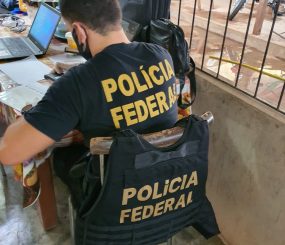 PF deflagra Operação Proditor em Macapá