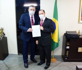 Juiz Adão Carvalho é o novo desembargador do Amapá
