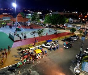 Lazer e turismo: Prefeitura de Macapá entrega Complexo Esportivo do Jandiá