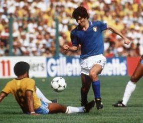 Paolo Rossi, ex-atacante da seleção italiana, morre aos 64 anos