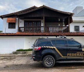 PF deflagra Operação Invasor em Macapá