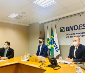 BNDES garante R$ 140 milhões para o plano rodoviário do Amapá