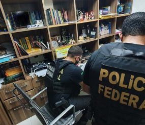 Polícia Federal combate fraude à licitação no Amapá