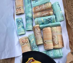 PF apreende mais de R$ 20 mil em notas falsas em Macapá