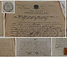 Figuras históricas do Amapá estão registradas em processos judiciais