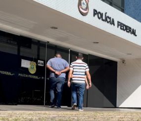 PF prende homem que tentava aplicar golpe contra Caixa Econômica