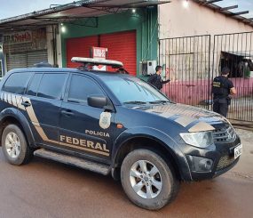 PF deflagra operação Catraia na fronteira com a Guiana Francesa