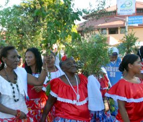 Marabaixo da quarta-feira da murta