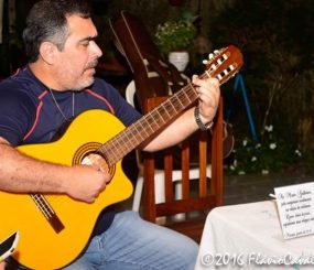 Siga na luz, meu amigo Mauro Guilherme