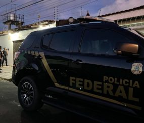 Operação Anestesia – PF apura desvio de medicamentos e de kit intubação no Amapá